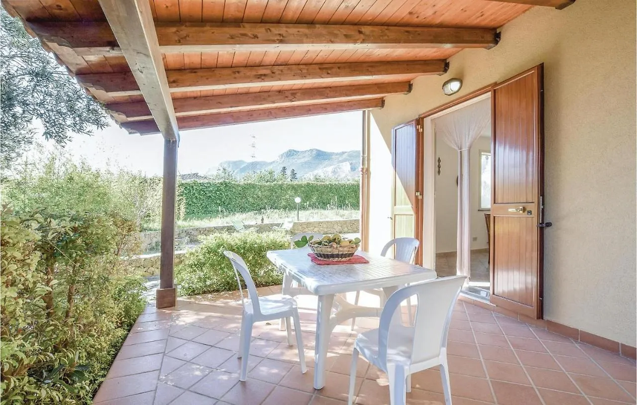 Casa Antonio Lägenhet Mandra Capreria