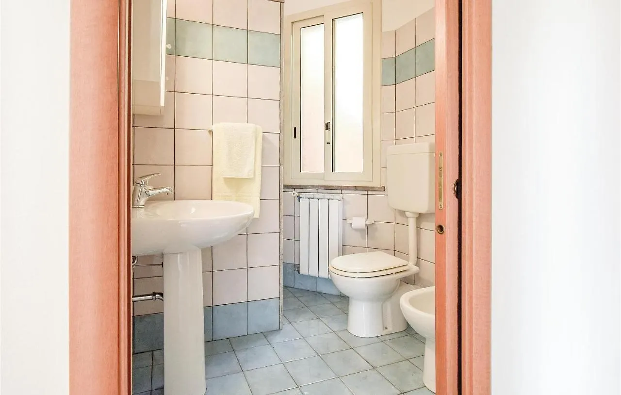 Casa Antonio Lägenhet Mandra Capreria Italien