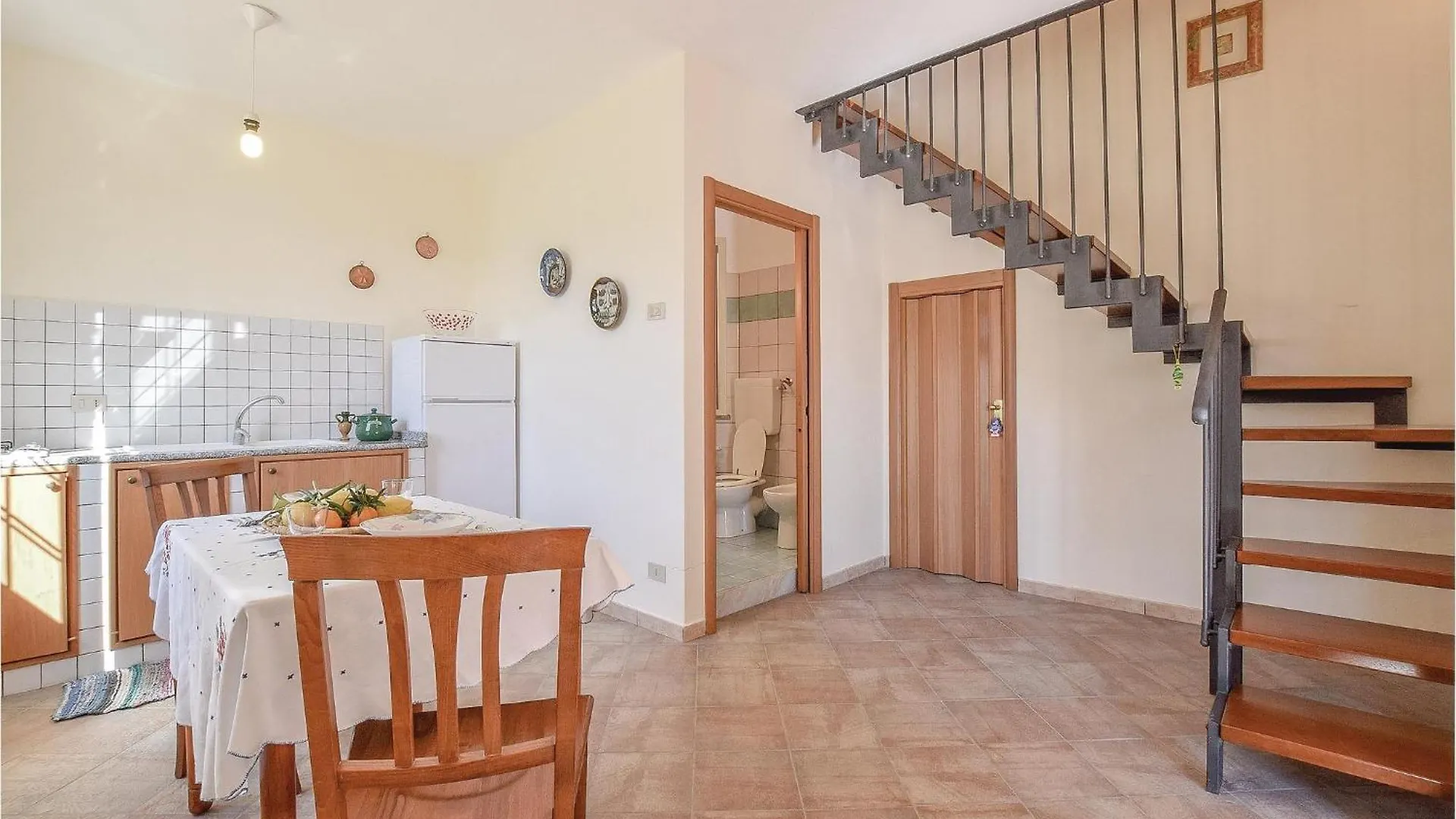 Casa Antonio Apartment Mandra Capreria