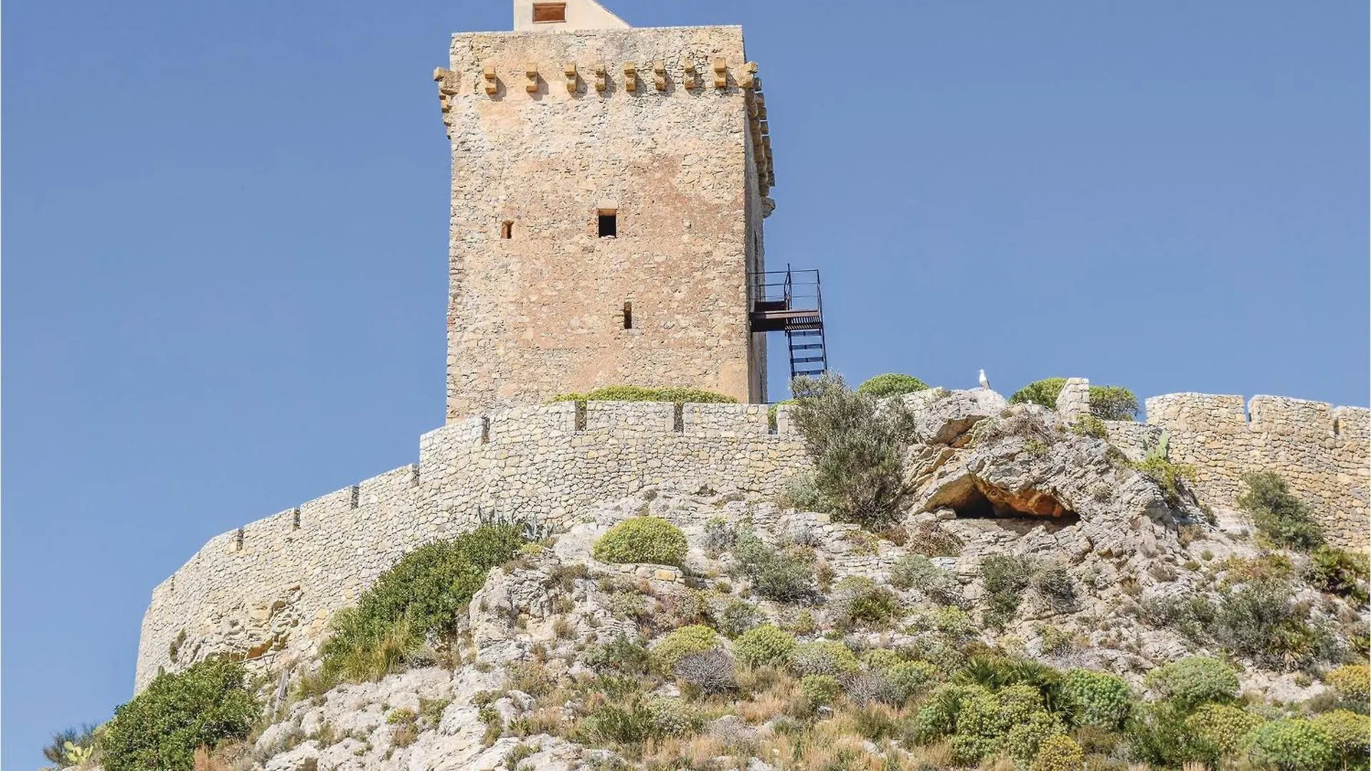 Casa Antonio Apartment Mandra Capreria Italy